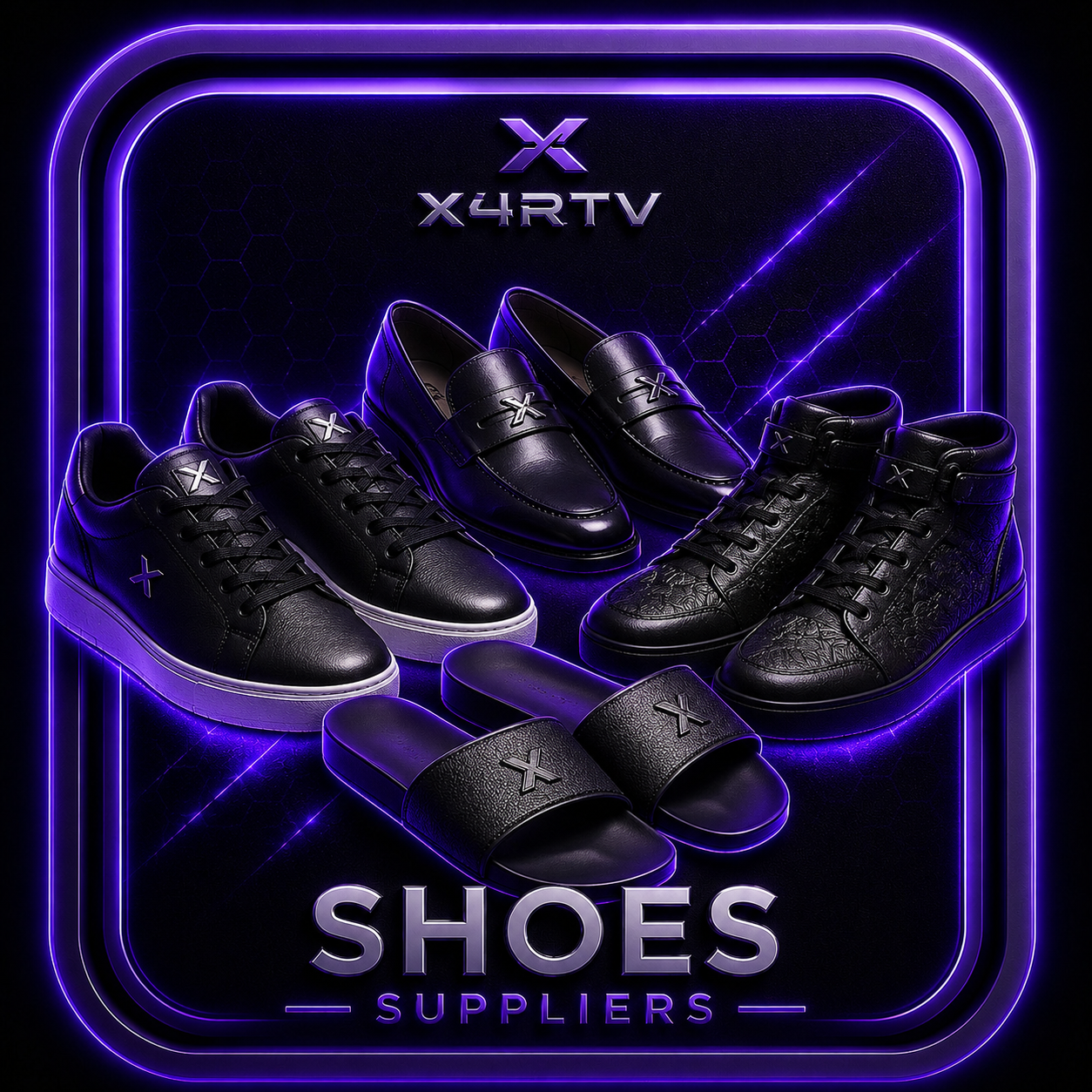 Premium Shoes Supplier