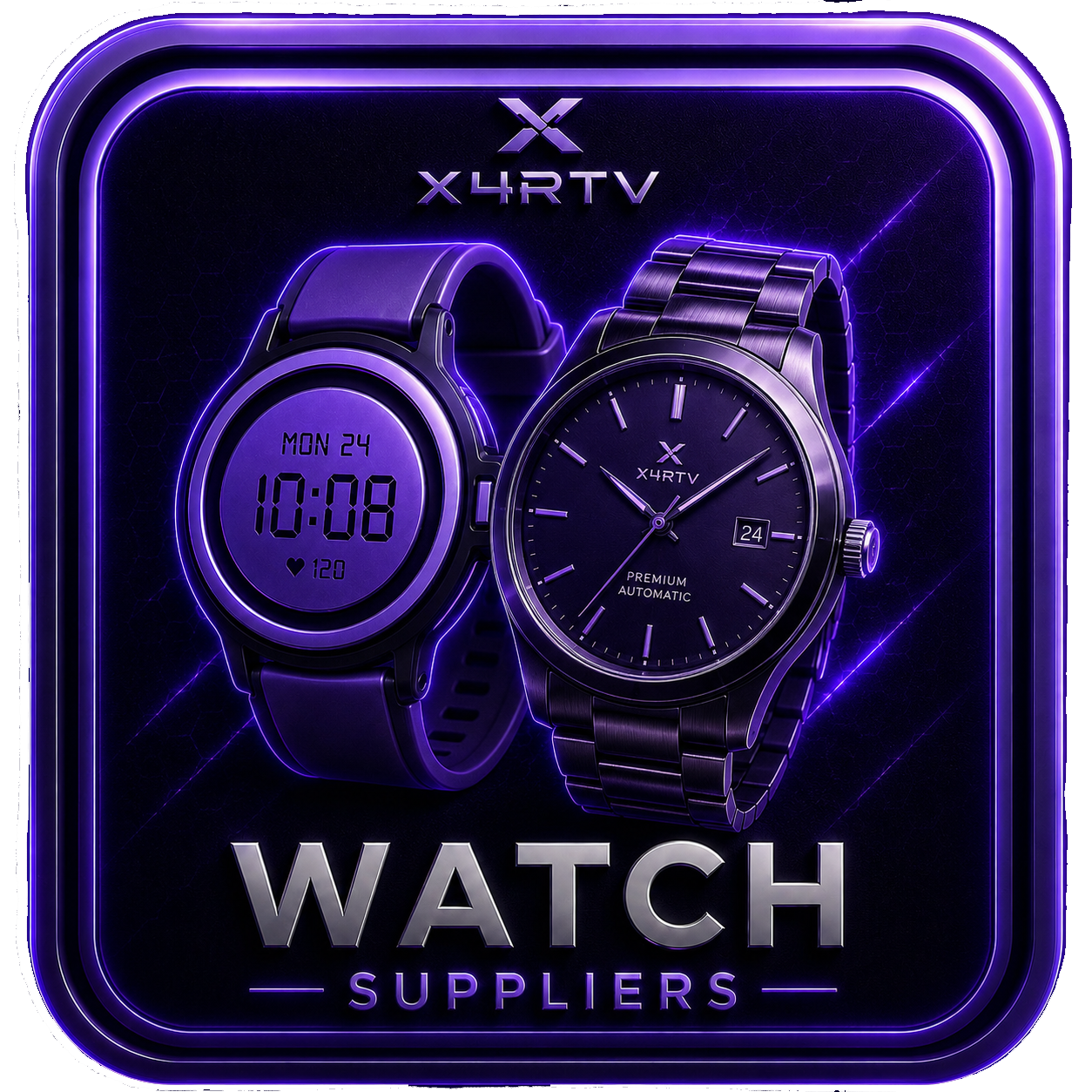 Premium Watch Supplier