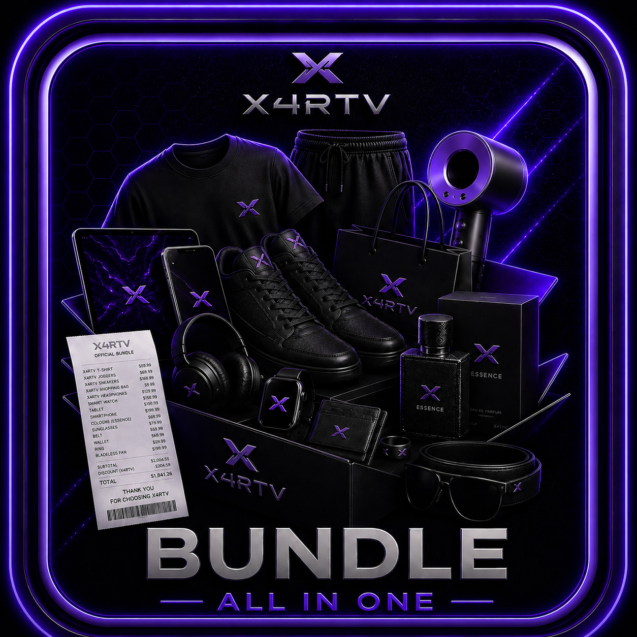 The Full Bundle (EVERYTHING)