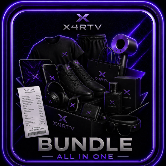 The Full Bundle (EVERYTHING)